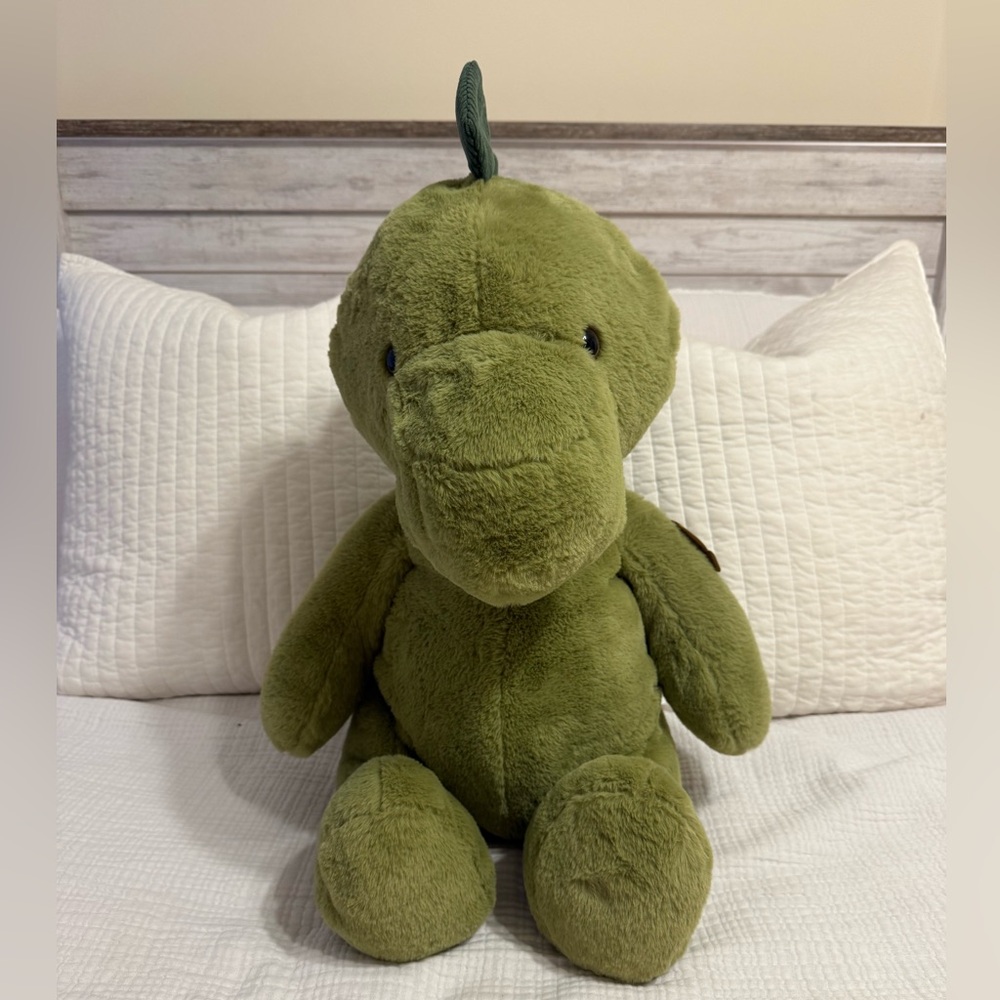 Target Dinosaur Plush!